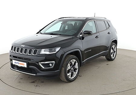 Jeep Compass 2.0 M-Jet Limited 4WD