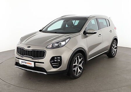 Kia Sportage 1.6 TGDI GT Line 4WD