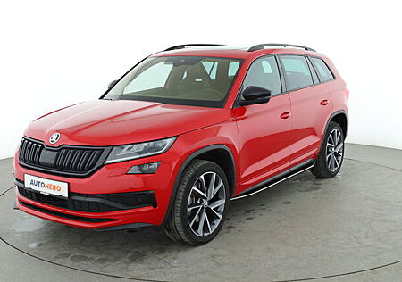 Skoda Kodiaq 2.0 TSI Sportline 4x4