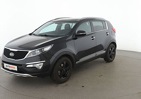 Kia Sportage 2.0 CRDi Platinum Edition 4WD
