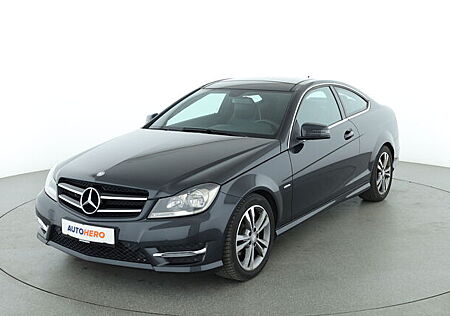 Mercedes-Benz C-Klasse C 180 CGI Edition