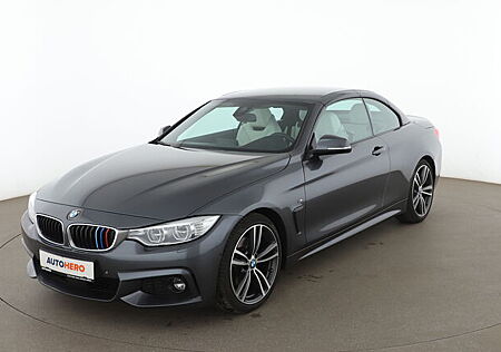 BMW 4er 430d M Sport