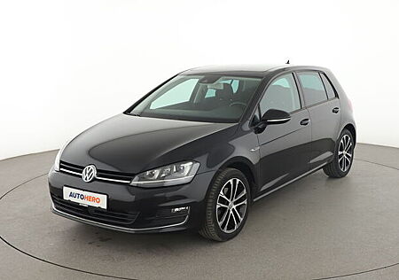 VW Golf 2.0 TDI Lounge BlueMotion Tech