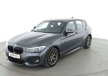 BMW 1er 118i Edition M Sport Shadow