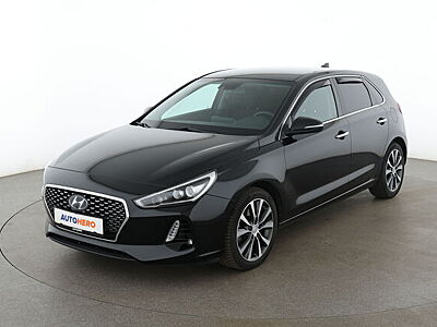 Hyundai i30 1.4 TGDI Intro