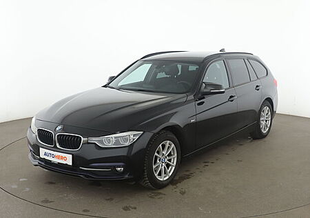 BMW 3er 320d Sport Line