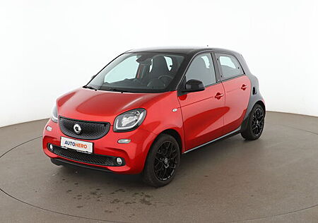 Smart ForFour 0.9 Turbo Basis Prime