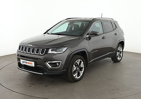 Jeep Compass 1.4 M-Air Limited 4WD