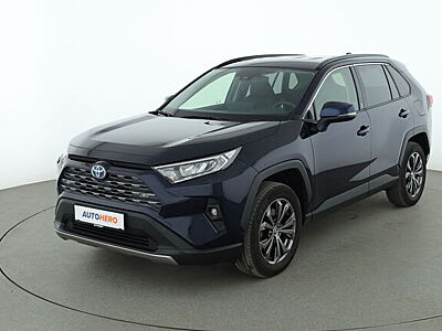 Toyota RAV 4 2.5 Hybrid 4x2 Team D