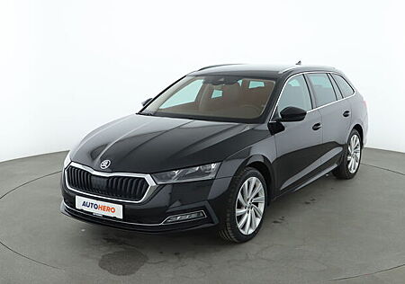 Skoda Octavia 2.0 TDI First Edition