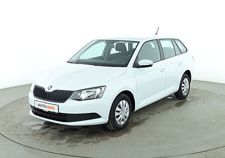 Skoda Fabia 1.0 MPI Cool Plus