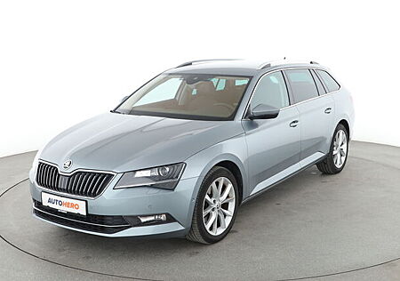 Skoda Superb gebraucht kaufen Skoda Superb 1.5 TSI ACT Style