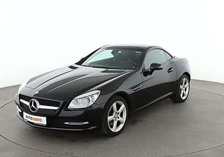 Mercedes-Benz SLK-Klasse SLK 200 BlueEfficiency