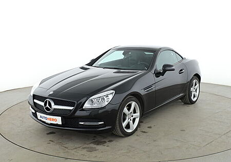 Mercedes-Benz SLK-Klasse SLK 200 BlueEfficiency