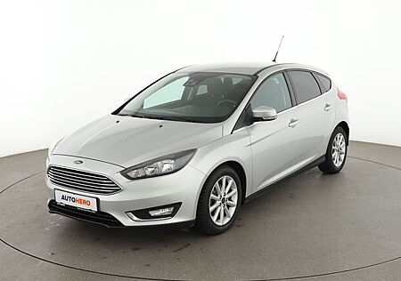 Ford Focus 1.0 EcoBoost Titanium