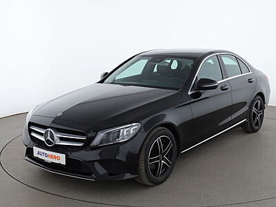 Mercedes-Benz C-Klasse C 180 Avantgarde