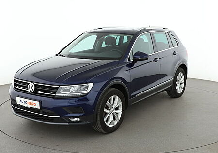 VW Tiguan 2.0 TSI Highline 4Motion BlueMotion