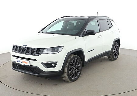 Jeep Compass 1.3 T4 4xe Plug-in Hybrid S