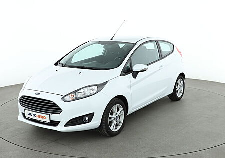 Ford Fiesta 1.25 SYNC Edition