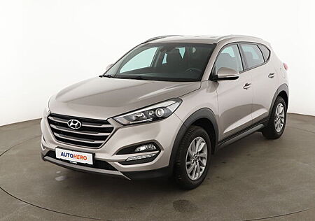 Hyundai Tucson 1.6 Classic blue 2WD