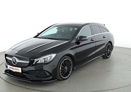 Mercedes-Benz CLA 250 Shooting Brake 4Matic AMG Line
