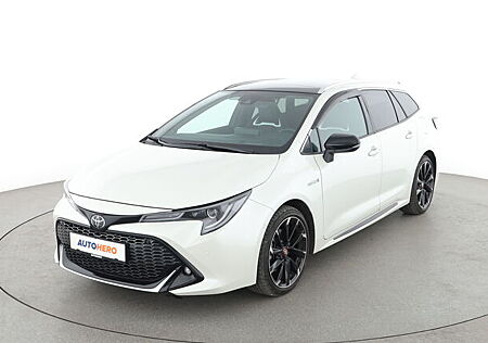 Toyota Corolla 2.0 Hybrid GR Sport