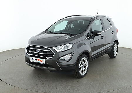 Ford EcoSport 1.0 EcoBoost Titanium