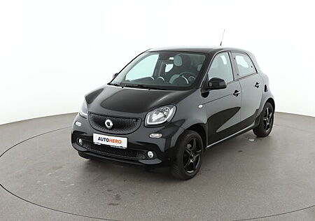 Smart ForFour 1.0 Basis passion