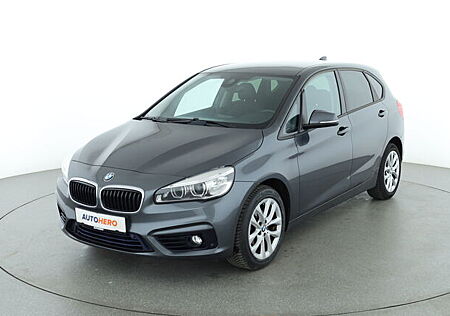 BMW 2er 214d Active Tourer Sport Line