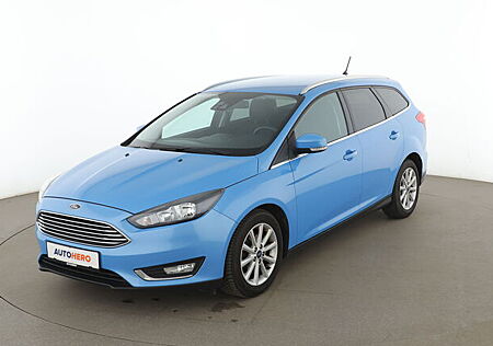 Ford Focus 1.0 EcoBoost Titanium