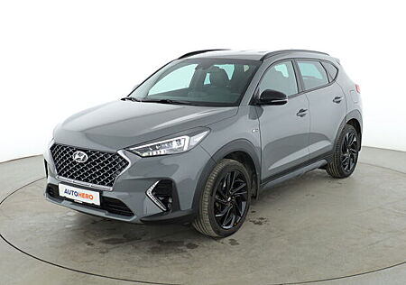 Hyundai Tucson 1.6 TGDI N Line 4WD