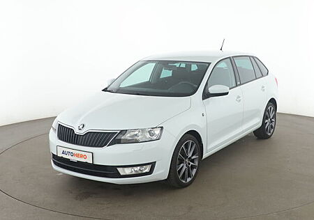 Skoda Rapid 1.4 TSI Edition