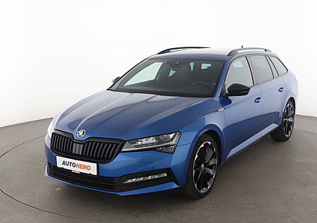 Skoda Superb 1.5 TSI ACT SportLine
