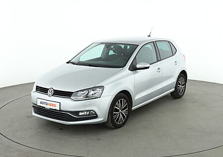 VW Polo 1.2 TSI Allstar BlueMotion Tech