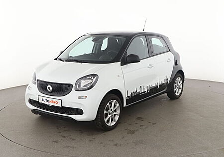 Smart ForFour 1.0 Basis passion