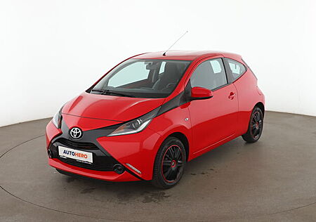 Toyota Aygo 1.0 X-Play