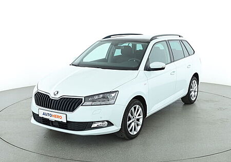 Skoda Fabia 1.0 TSI Soleil