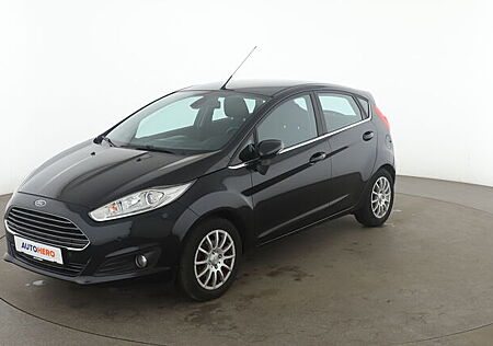 Ford Fiesta 1.0 EcoBoost Titanium