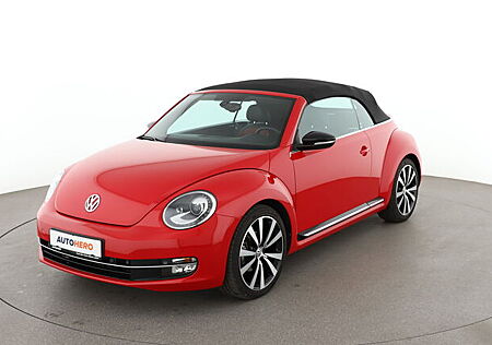 VW Beetle 2.0 TDI Sport BlueMotion Tech