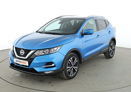 Nissan Qashqai 1.3 DIG-T Zama