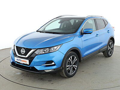 Nissan Qashqai 1.3 DIG-T Zama