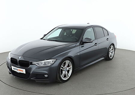 BMW 3er 318d M Sport