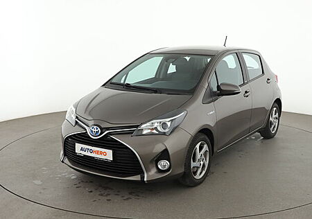 Toyota Yaris 1.5 Hybrid Edition-S