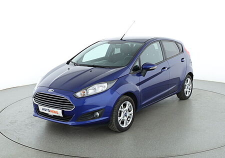 Ford Fiesta 1.25 SYNC Edition
