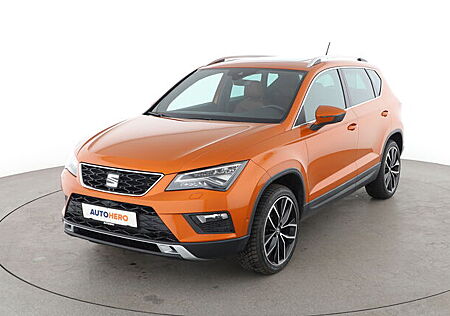 Seat Ateca 2.0 TDI Xcellence 4Drive