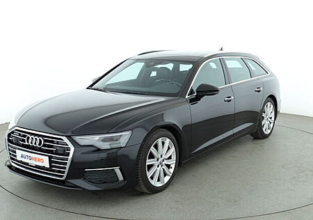 Audi A6 45 TDI quattro Design