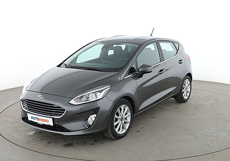 Ford Fiesta 1.0 EcoBoost Titanium