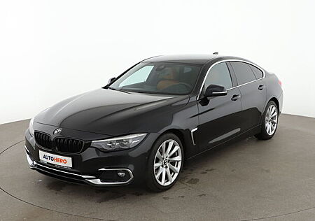 BMW 4er 430d Gran Coupé Luxury Line