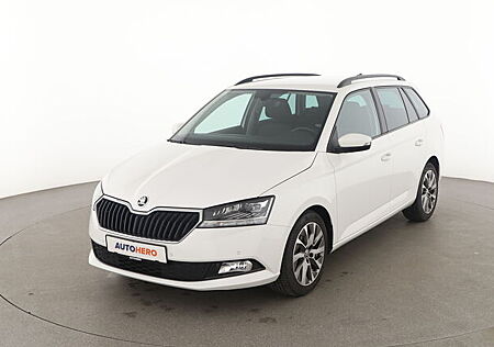 Skoda Fabia 1.0 TSI Best of