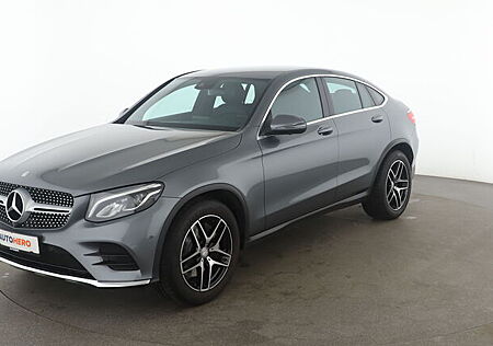 Mercedes-Benz GLC-Klasse GLC 250 4Matic AMG Line